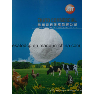 La mejor calidad Animal Feed Dicalcium Phosphate 18%